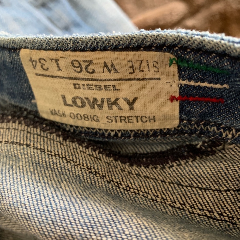 Diesel Jeans - Picture 6 of 6